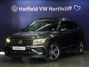 2019 Volkswagen Tiguan 2.0TDI 4Motion Comfortline