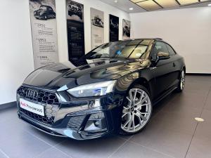 2024 Audi A5 coupe 40TDI quattro S line