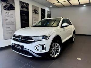 2023 Volkswagen T-Roc 1.4TSI Design