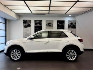 2023 Volkswagen T-Roc 1.4TSI Design