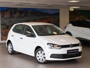 2024 Volkswagen Polo Vivo hatch 1.4 Trendline