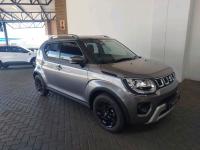 Suzuki Ignis 1.2 GLX manual