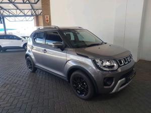 2024 Suzuki Ignis 1.2 GLX manual