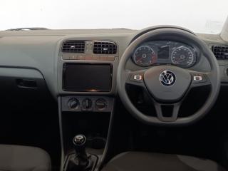 Volkswagen Polo Vivo hatch 1.4 Life