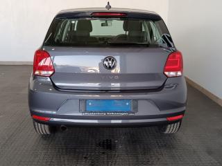 Volkswagen Polo Vivo hatch 1.4 Life