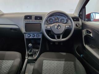 Volkswagen Polo Vivo hatch 1.4 Life