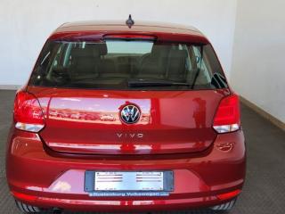 Volkswagen Polo Vivo hatch 1.4 Life