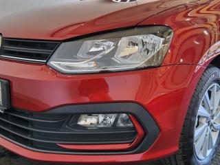 Volkswagen Polo Vivo hatch 1.4 Life