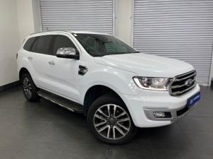 2020 Ford Everest 2.0D BI-TURBO LTD 4X4 automatic