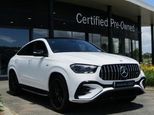 2024 Mercedes-Benz AMG GLE 53 Coupe 4MATIC