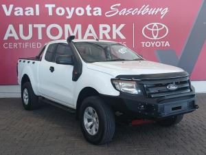 2012 Ford Ranger 3.2TDCi SuperCab Hi-Rider XLS