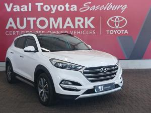 2017 Hyundai Tucson 2.0CRDi Elite