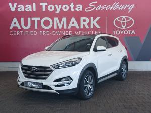 Hyundai Tucson 2.0CRDi Elite - Image 3