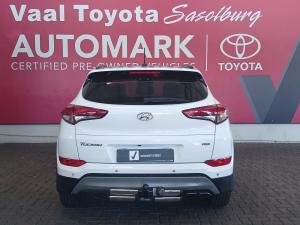 Hyundai Tucson 2.0CRDi Elite - Image 4