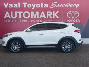 Hyundai Tucson 2.0CRDi Elite - Image 6