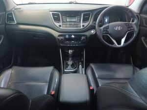 Hyundai Tucson 2.0CRDi Elite - Image 8