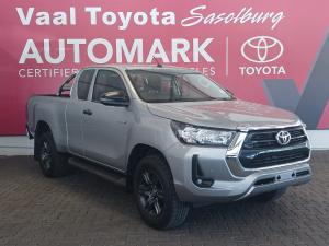 2022 Toyota Hilux 2.4GD-6 Xtra cab Raider auto