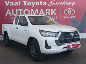 2023 Toyota Hilux 2.4GD-6 Xtra cab Raider manual