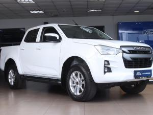 2023 Isuzu D-Max 1.9TD double cab LS auto