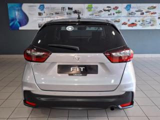 Honda Fit 1.5 Comfort