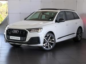 2021 Audi Q7 45TDI quattro S line