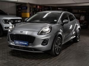 2023 Ford Puma 1.0T Titanium