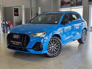 2019 Audi Q3 35TFSI S line