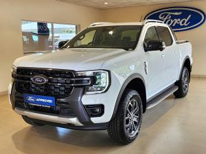 2024 Ford Ranger 3.0TD V6 double cab Wildtrak 4WD