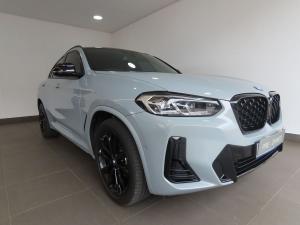 2022 BMW X4 xDrive20d M Sport