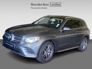 2019 Mercedes-Benz GLC GLC250d 4Matic AMG Line