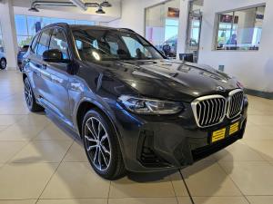 2022 BMW X3 xDrive20d M Sport