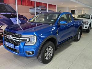 2025 Ford Ranger 2.0 SiT SuperCab XLT