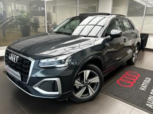 2025 Audi Q2 35TFSI Advanced