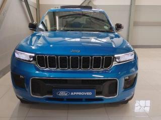 Jeep Grand Cherokee L 3.6 4x4 Overland