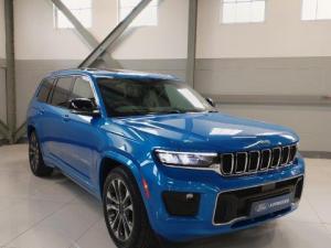 2024 Jeep Grand Cherokee L 3.6 4x4 Overland