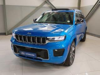 Jeep Grand Cherokee L 3.6 4x4 Overland