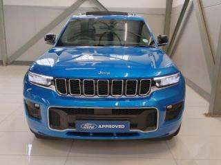 Jeep Grand Cherokee L 3.6 4x4 Overland