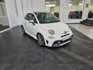 2022 Abarth 500 500 595 turismo 1.4T