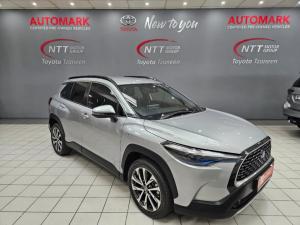 2023 Toyota Corolla Cross 1.8 XR Hybrid