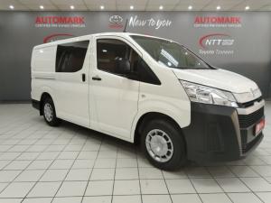 2024 Toyota Quantum 2.8 LWB CrewcabP/V