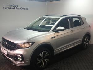 2023 Volkswagen T-CROSS 1.0 TSI Comfortline