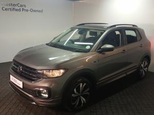 2020 Volkswagen T-CROSS 1.0 TSI Comfortline DSG