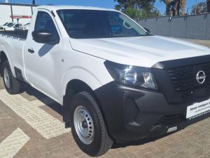 2024 Nissan Navara 2.5DDTI XE S/C