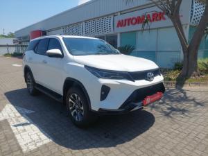 2024 Toyota Fortuner 2.4GD-6 Raised Body automatic