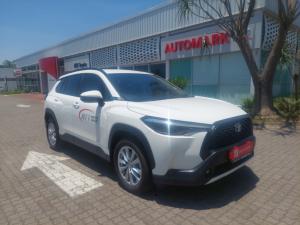 2024 Toyota Corolla Cross 1.8 XS Hybrid