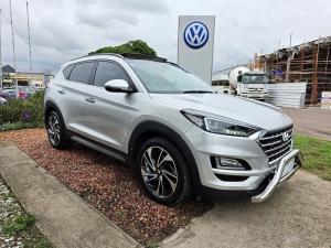 2020 Hyundai Tucson 2.0 Elite automatic