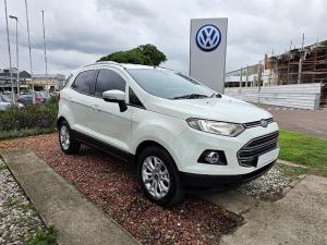 2016 Ford Ecosport 1.5TDCi Titanium