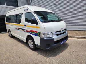 2024 Toyota Hiace 2.5D-4D Ses-fikile 16-seater