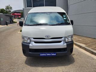 Toyota Hiace 2.5D-4D Ses-fikile 16-seater