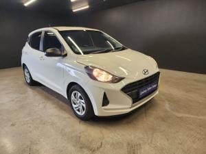 2022 Hyundai Grand i10 1.0 Motion hatch manual